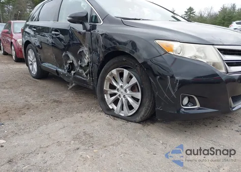 2013 Toyota Venza Xle from USA, damaged, VIN 4T3BA3BB1DU040854